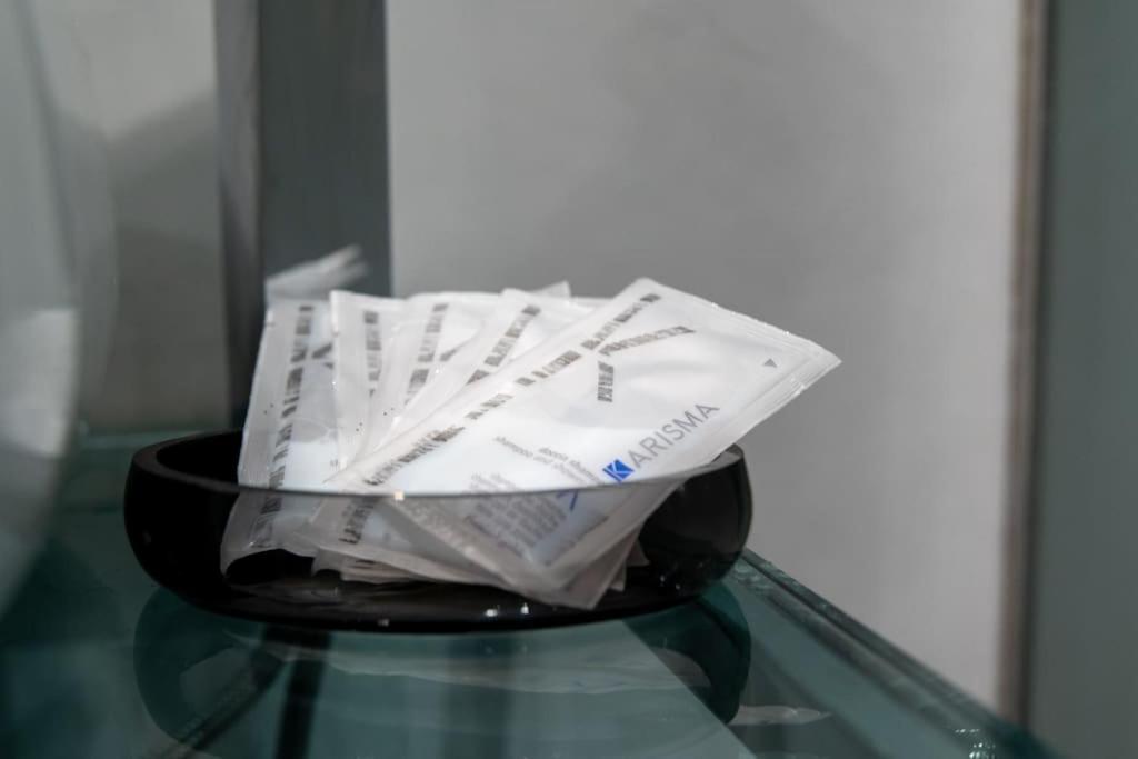 Diamante Nel Porto Lejlighed Genova Eksteriør billede